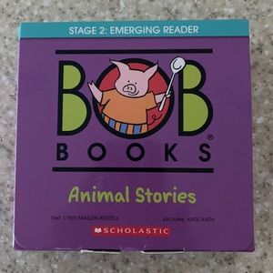 Bob books